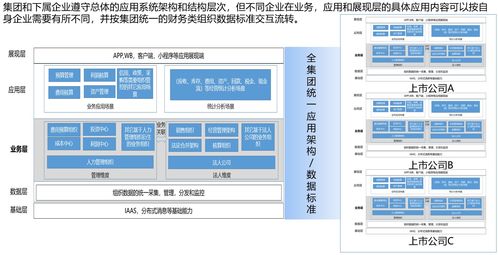 業財融合新篇章 數字化建設下的財務管理產品設計與咨詢實踐